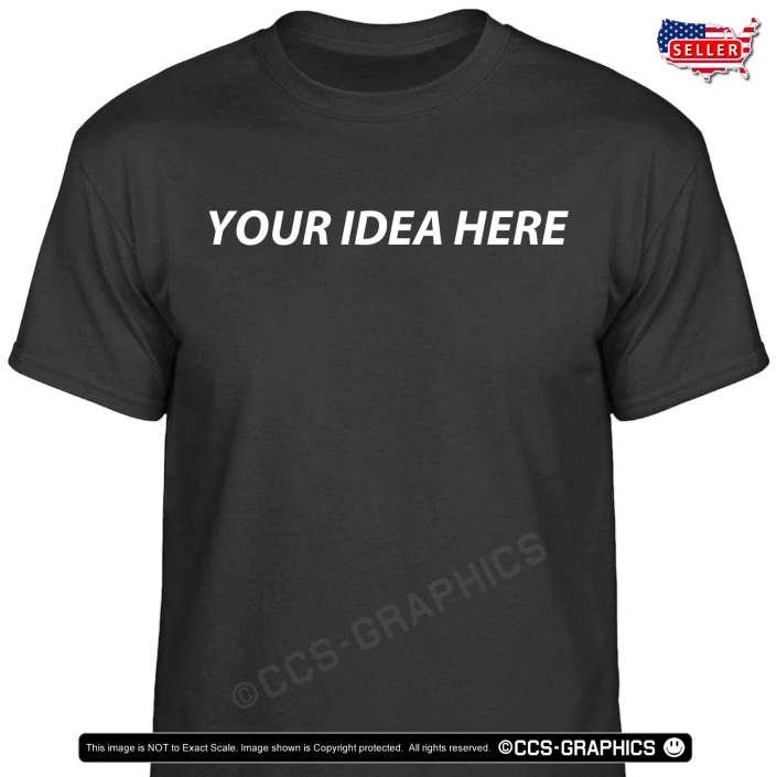 T Shirts, Stickers, & Decals FREE SHIPPING CCS Graphics